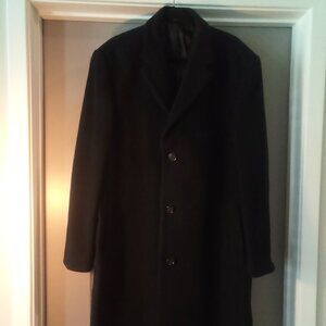 Ralph Lauren, Men's Size 46R Overcoat